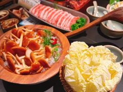 -季季山·云南野生菌火锅(上海首店)
