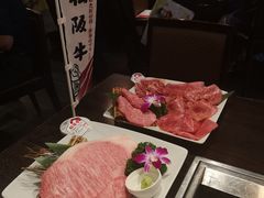 -俺的焼肉(銀座9丁目店)