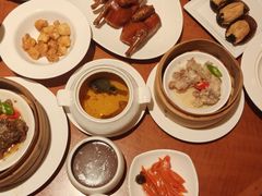 -杭州JW万豪酒店-万豪中餐厅