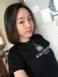 -侨治发型