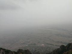 -辛安庄鸡鸣山景区