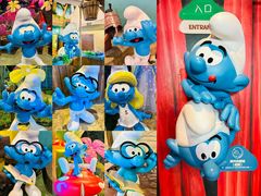 -蓝精灵乐园·世茂精灵之城主题乐园