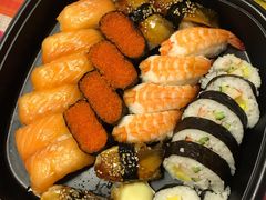 -池田寿司·4H鲜作(朝阳大悦城店)