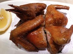 尚品嫩汁乳鸽-尚一汤·粤菜海鲜(环球港店)