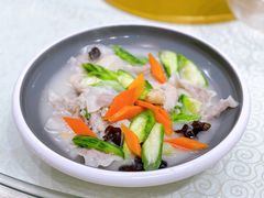 凤城竹笙浸鱼皮角-德云居