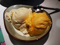 冰淇淋-温禾牛·和牛寿喜烧自助火锅(恒基名人店)