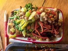 -秦君宝手擀菠菜面(金花路店)