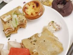 -武汉武昌威斯汀酒店-知味自助餐厅