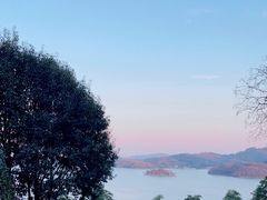 -天目湖涵田半山温泉水乐园