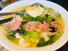 花雕骨香鸡-兔爸私家小厨(新北万达店)