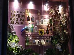 -VERVO金酒吧·独立电音俱乐部(正义坊购物中心店)