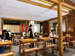 -李百蟹·江南蟹黄面·河景餐厅(夫子庙总店)