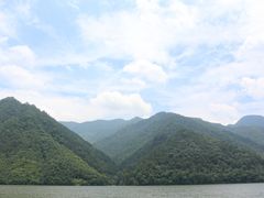 -严子陵钓台(富春江小三峡)