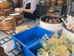 -谭景其·谭氏麻油菜包(集庆路店)