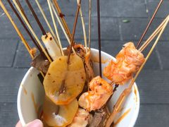 -八一路好吃街(雨田商务大厦店)