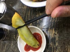 -金胜胖子牛肉锅贴(五福街店)