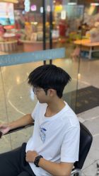 -M1山木造型国潮男士发型定制