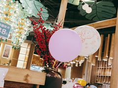 店内布置-苏梅花园(群星城店)