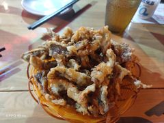 -老兰家传统烧烤炒菜泡馍(小南门店)