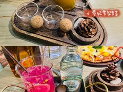 -初拾·花里餐厅(钜城华亿店)