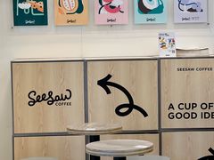 -Seesaw Coffee(上海国金中心店)