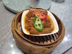 紫金酱蒸金钱肚-淇乐多品味馆(江南大道店)