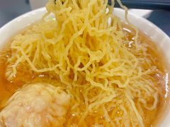 正斗鲜虾云吞面（细蓉）-丽的面家(多宝路店)
