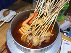 -老胖串店(山大路店)