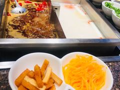 -皇城老妈·大连海鲜火锅(港湾店)