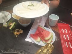 -重庆德庄火锅(体育中心店)