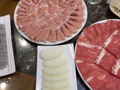 -鑫隆四季涮肉(香河店)