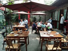 露天位-院8里·少城记忆老川菜(宽窄巷子店)