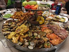 -日进一片海.生腌海鲜火锅.宵夜烧烤(三里屯总店)