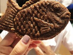 红豆鲷鱼烧-德克士(崂山百货店)