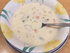 奶油海鲜浓汤-萨莉亚意式餐厅(连城店)