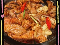 -恭喜上堓砂锅焗·海鲜大排档(闵行龙湖店)