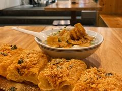 肉松油条-小豆海棠(嘉兴路店)