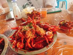 -五七小李子油焖大虾(总店)