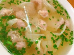 清汤小馄饨-吴家馄饨