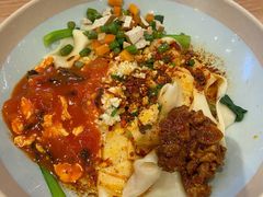 -馍界传奇·肉夹馍·手工面(中北永旺店)