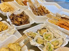 -神碳烧烤东北秘制串(东城路店)