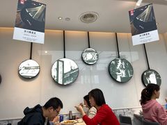 大堂-成都你六姐·牛肉冒菜·麻辣香锅(长泰广场店)