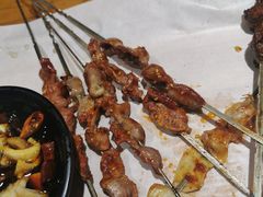羊肉片-枪火串烧·东北特色烧烤(罗湖总店)