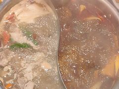 -额尔敦传统涮(公园西路店)