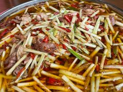 -邱金小炒·30 年盐帮江湖菜(自贡店)