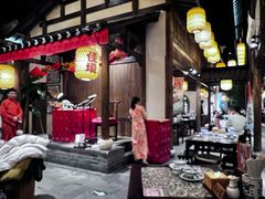 -南京大牌档(凯德大峡谷店)