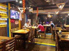 大堂-腰子哥烤串(石佛营炫特店)