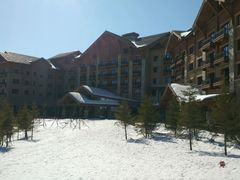 -长白山万达喜来登度假酒店