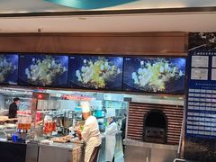 -望海湾鱼头泡饼·天津菜(空港店)