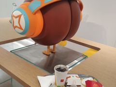 -麦当劳(徐汇漕溪北路百脑汇店)